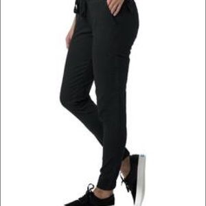 Tentree Black Joggers